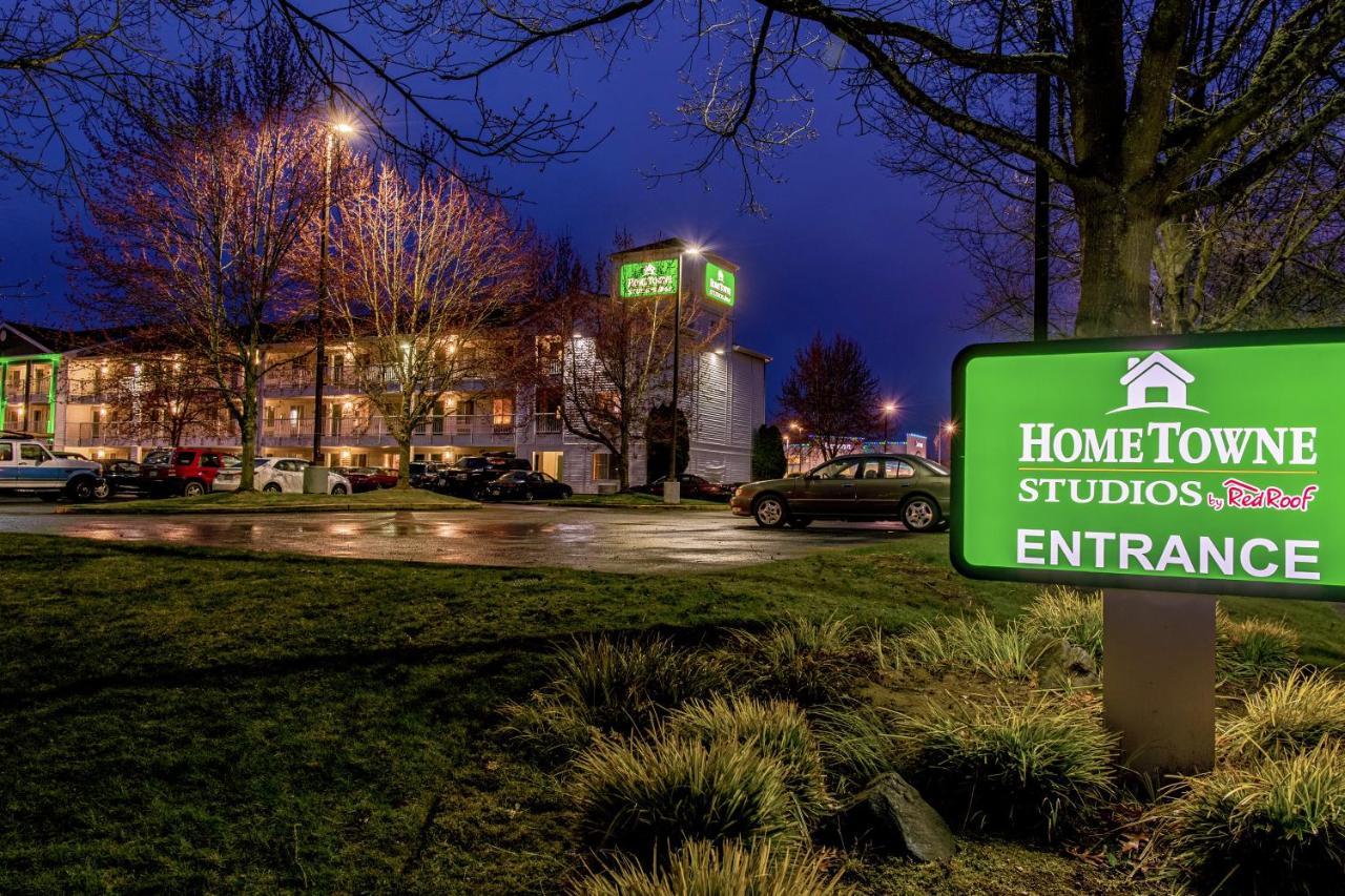 Hometowne Studios By Red Roof Tacoma - Puyallup Luaran gambar