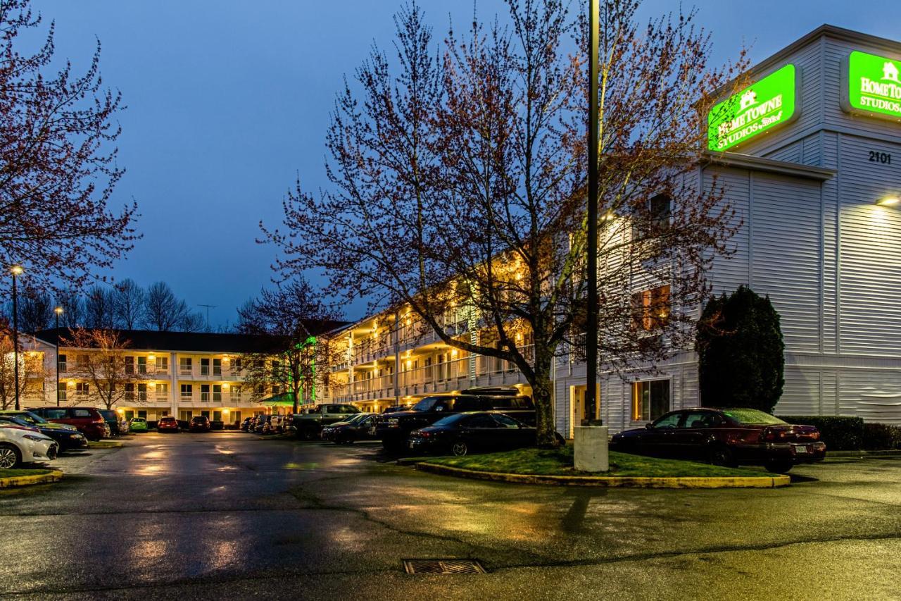 Hometowne Studios By Red Roof Tacoma - Puyallup Luaran gambar