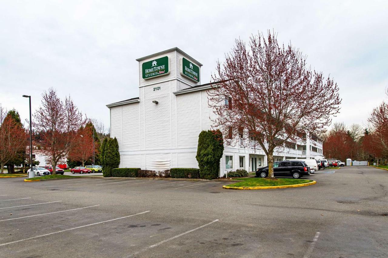 Hometowne Studios By Red Roof Tacoma - Puyallup Luaran gambar
